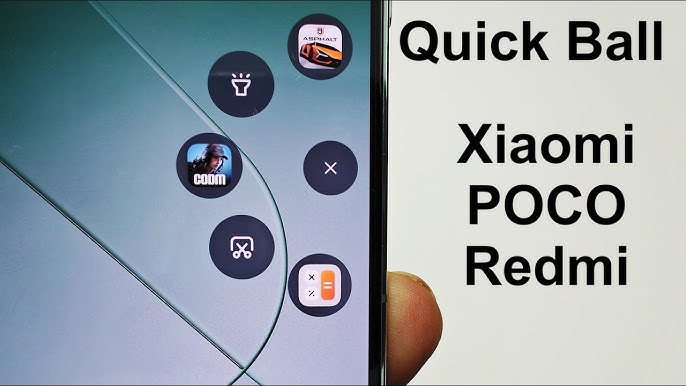 hoverball zrzut ekranu xiaomi jak zrobić screenshot