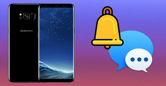 Jak szybko zmienić dźwięk powiadomień SMS w telefonie Samsung