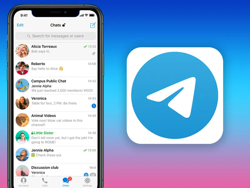 Jak zmienić dźwięk powiadomień Telegram na Androidzie