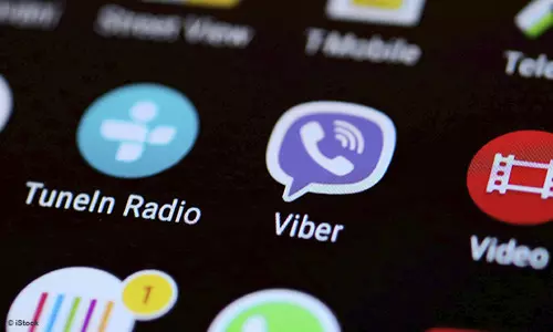 Jak zmienić dzwonek Viber
