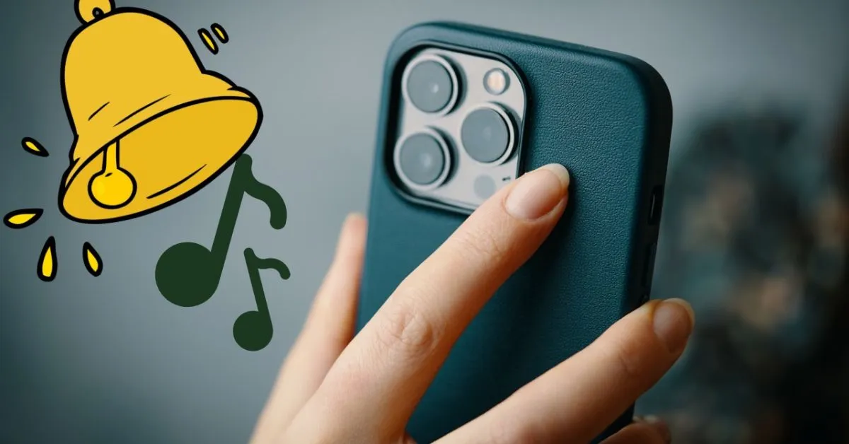 Jak zmienić dzwonek w iphone