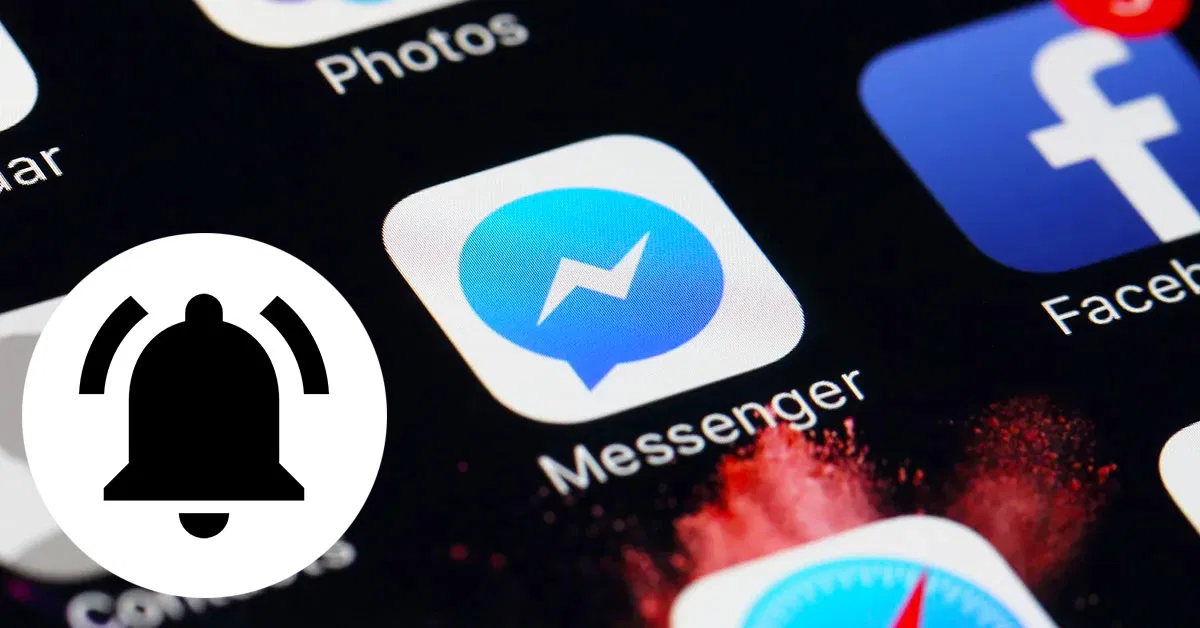 Jak zmienić dzwonek w messenger
