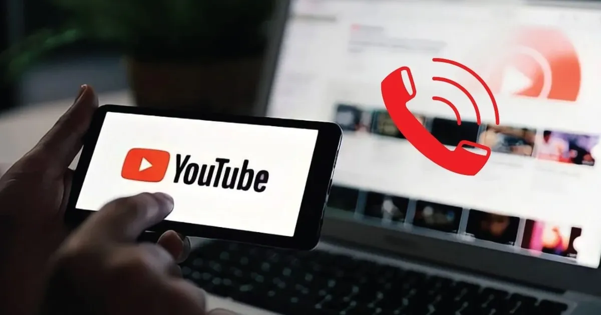 Prosty sposób na ustawienie dzwonka z YouTube na Androidzie i iPhonie