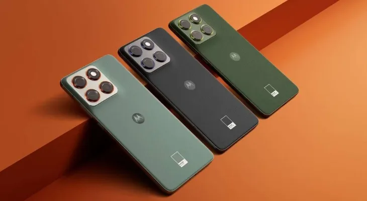 Prosty sposób zmiany dzwonka w telefonie Motorola w domu