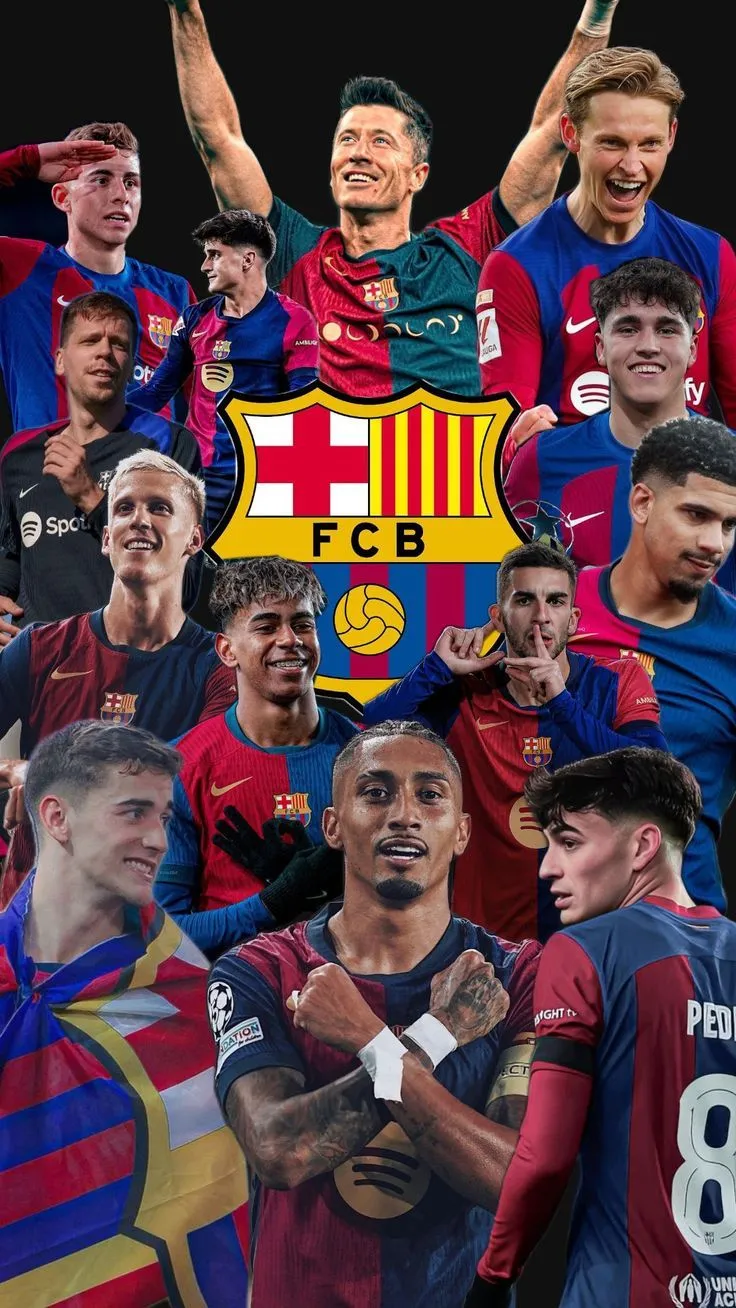 Tapety Na Barcelona