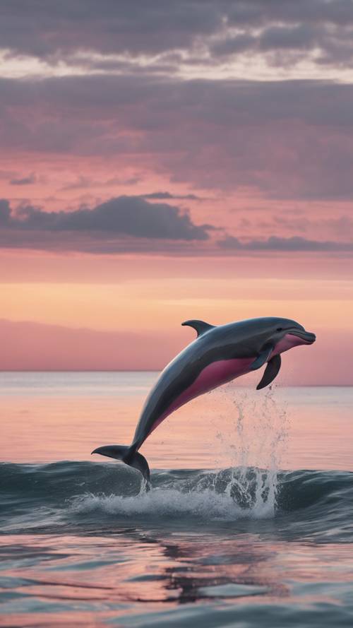 Tapety na Delfin
