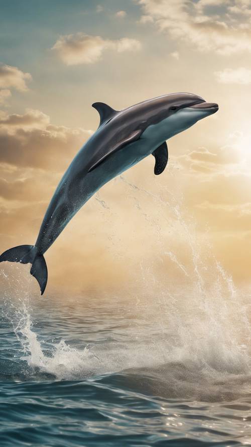 Tapety na Delfin