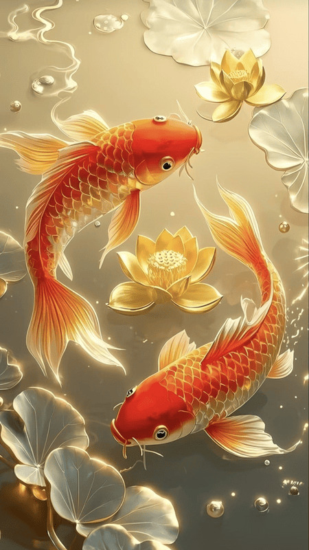 Tapety na Karp