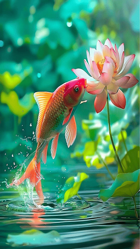 Tapety na Karp