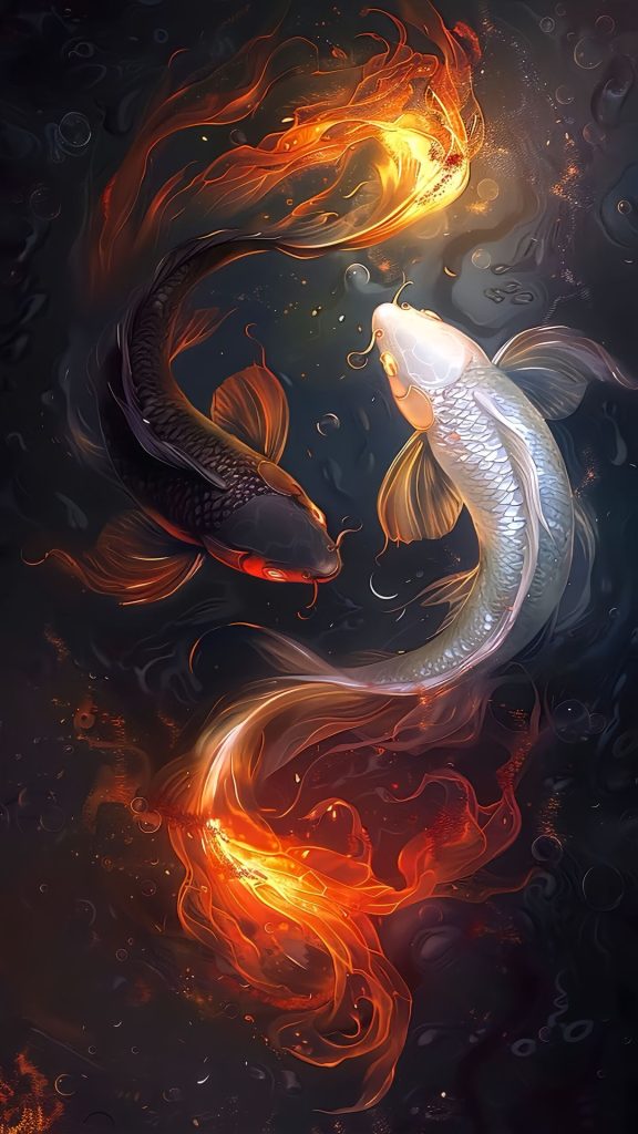 Tapety na Karp