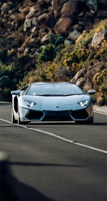 Tapety Na Lamborghini