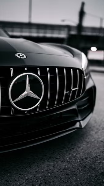 Tapety Na Mercedes