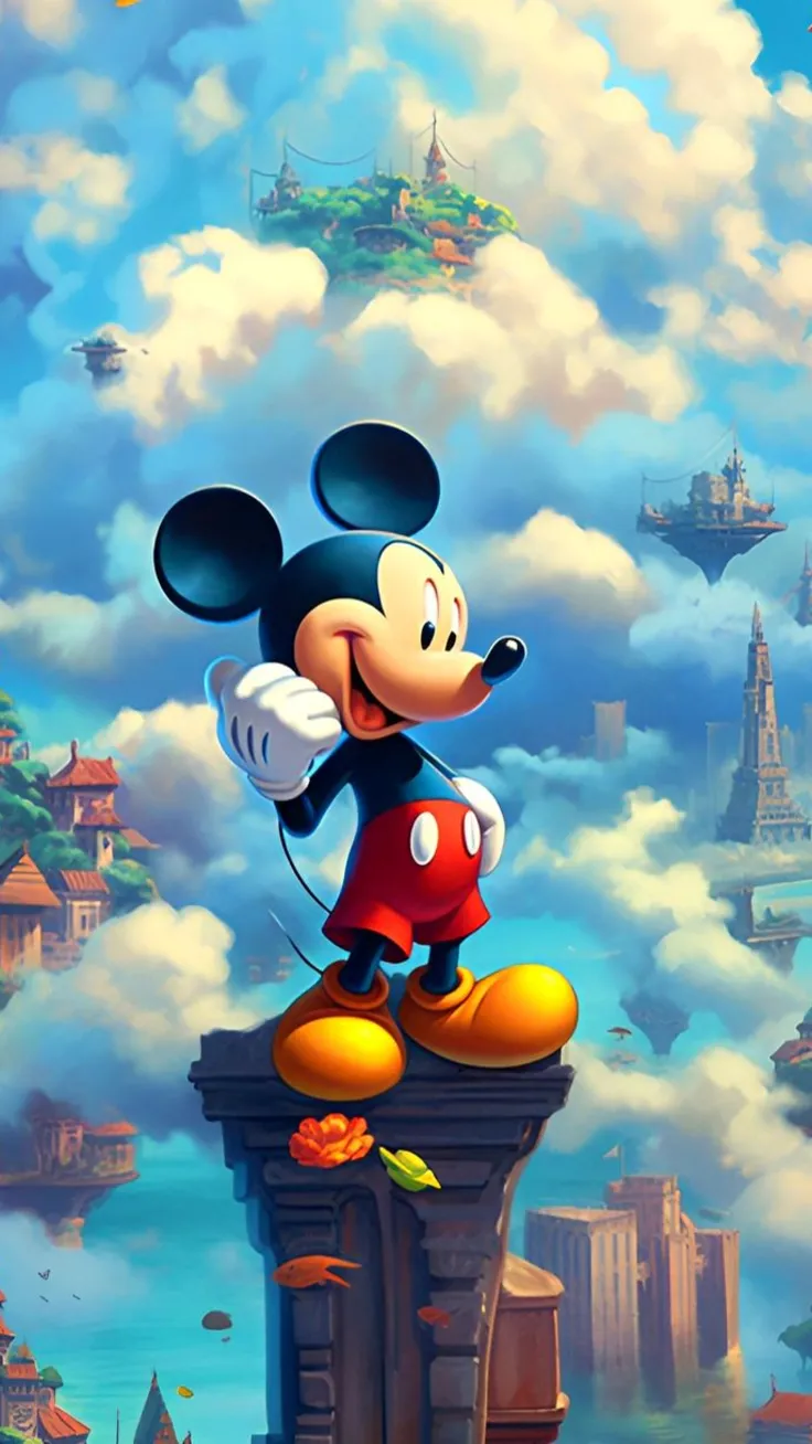 Tapety Na Mickey Mouse