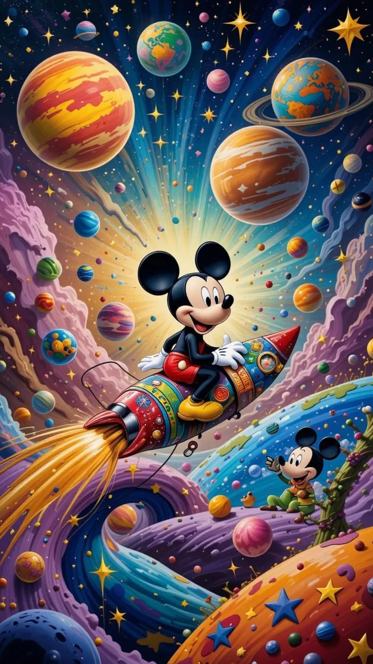 Tapety Na Mickey Mouse