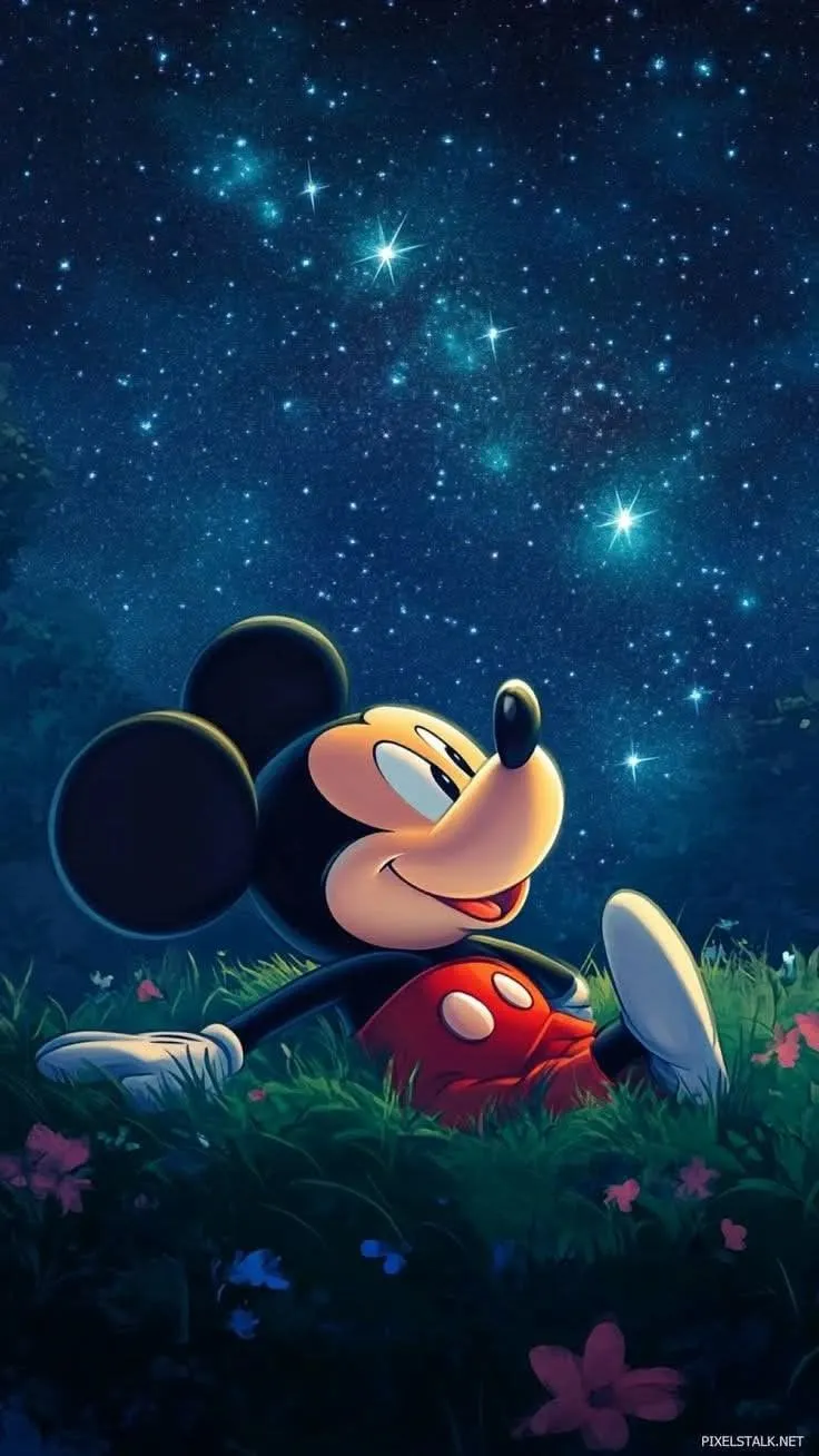 Tapety Na Mickey Mouse