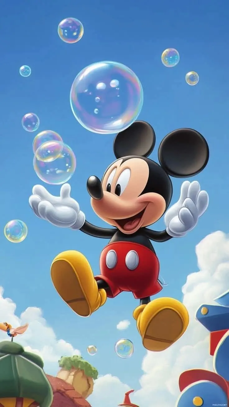 Tapety Na Mickey Mouse