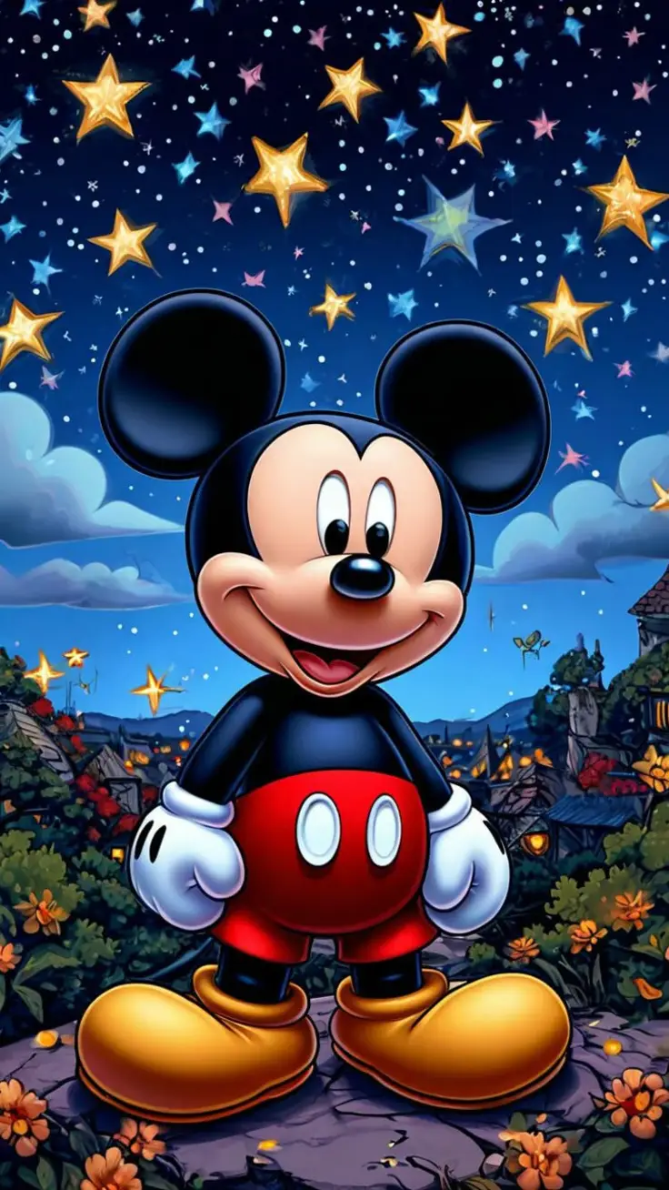 Tapety Na Mickey Mouse