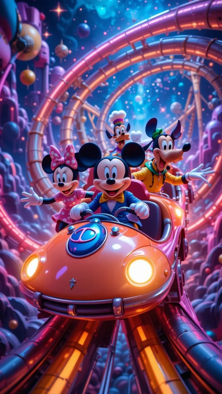 Tapety Na Mickey Mouse