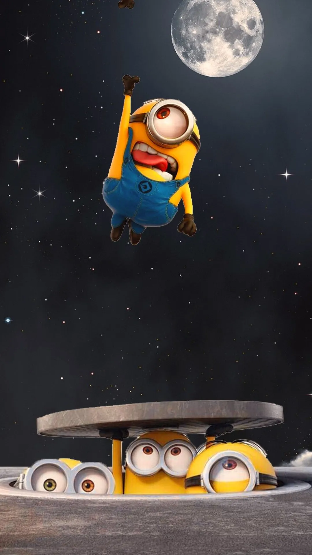 Tapety Na Minions