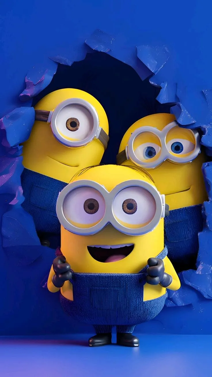 Tapety Na Minions