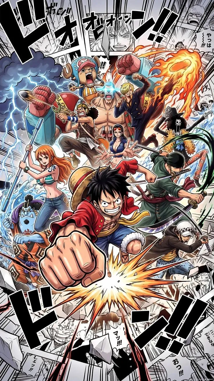 Tapety Na One Piece