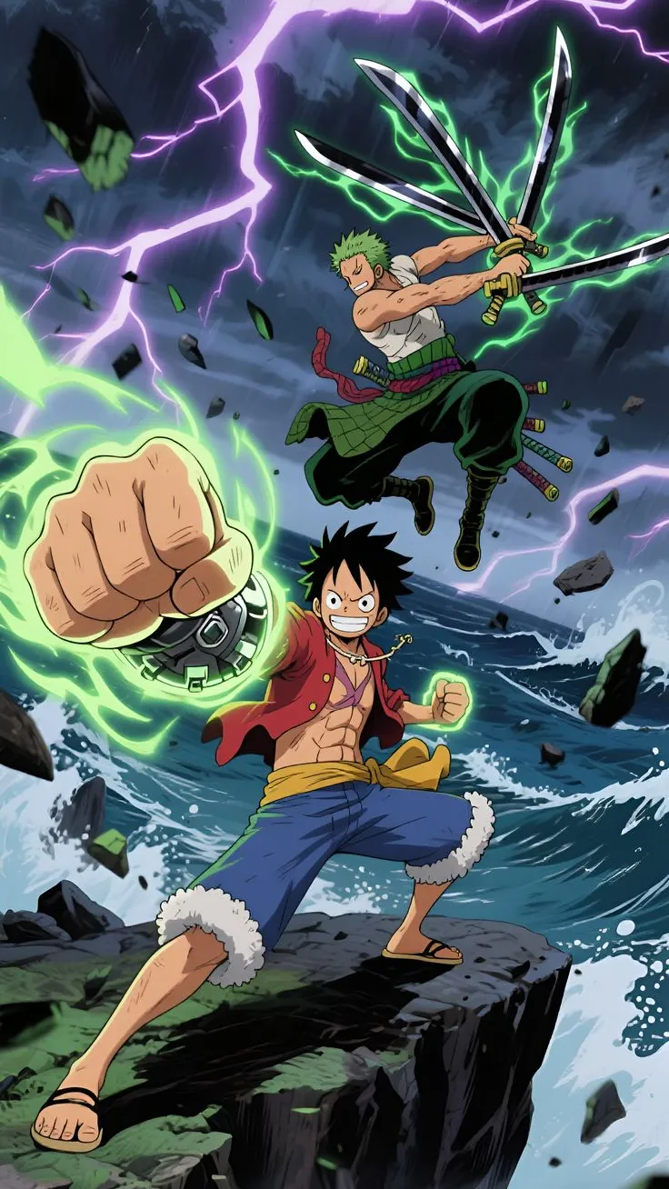 Tapety Na One Piece