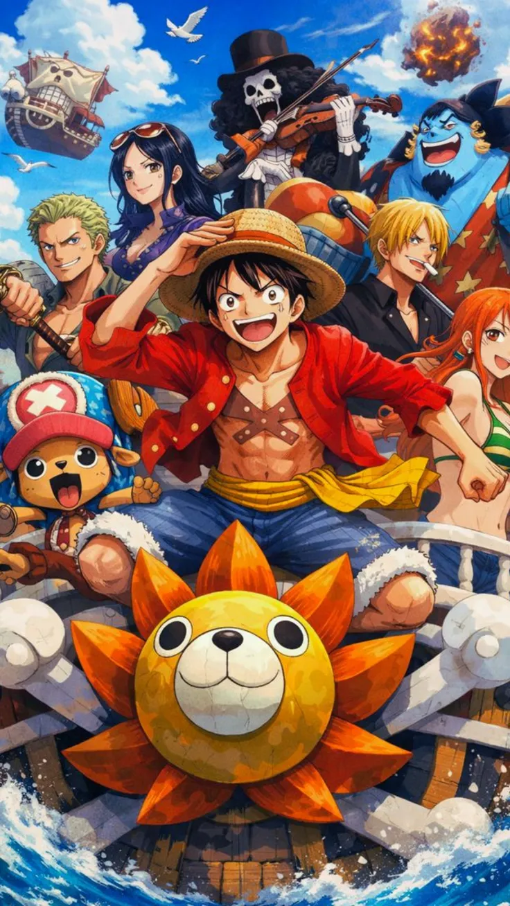 Tapety Na One Piece