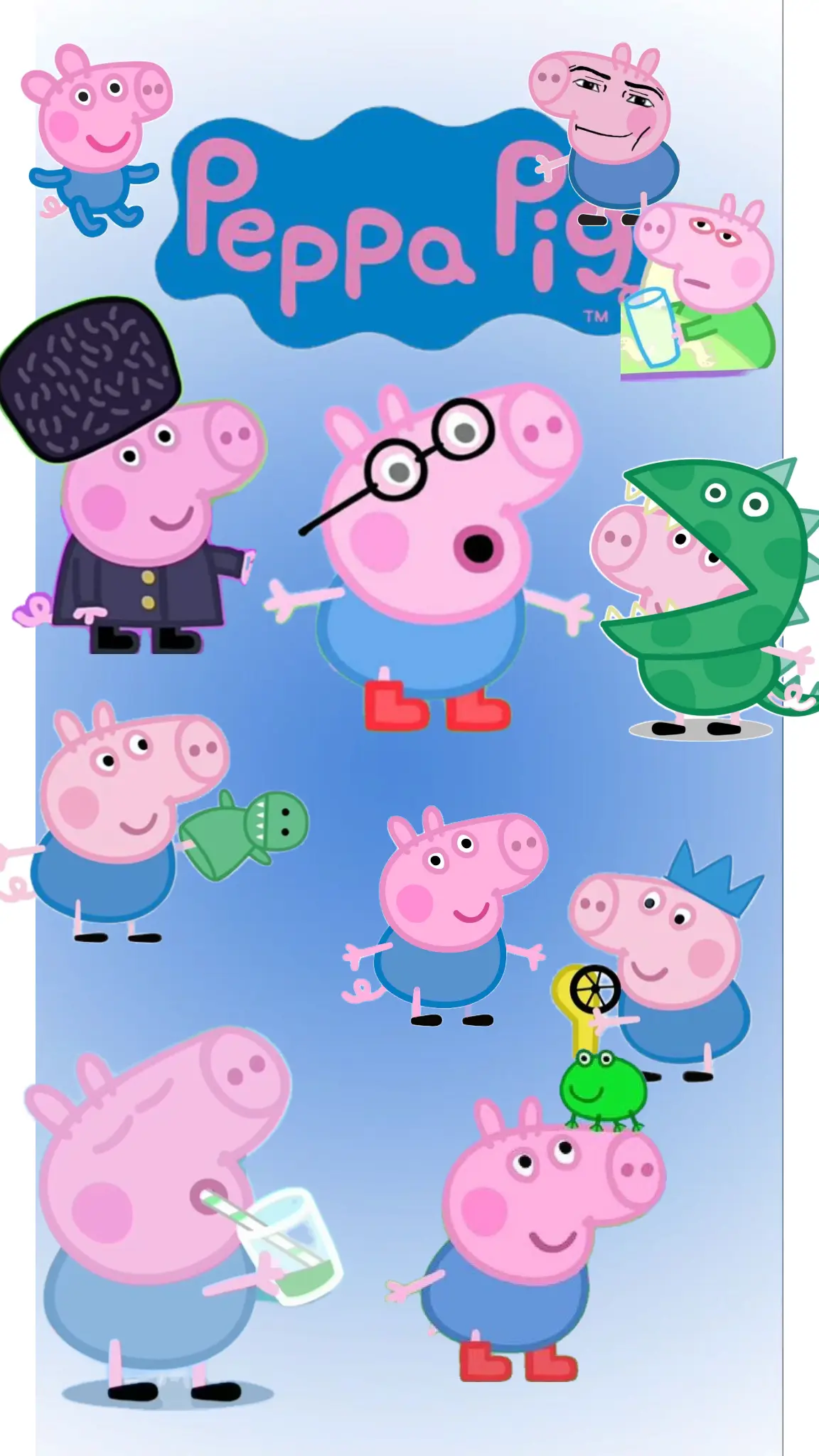 Tapety Na Peppa Pig