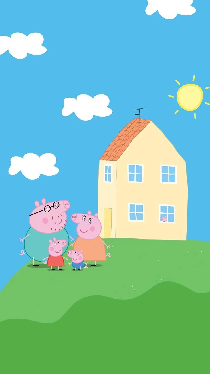 Tapety Na Peppa Pig