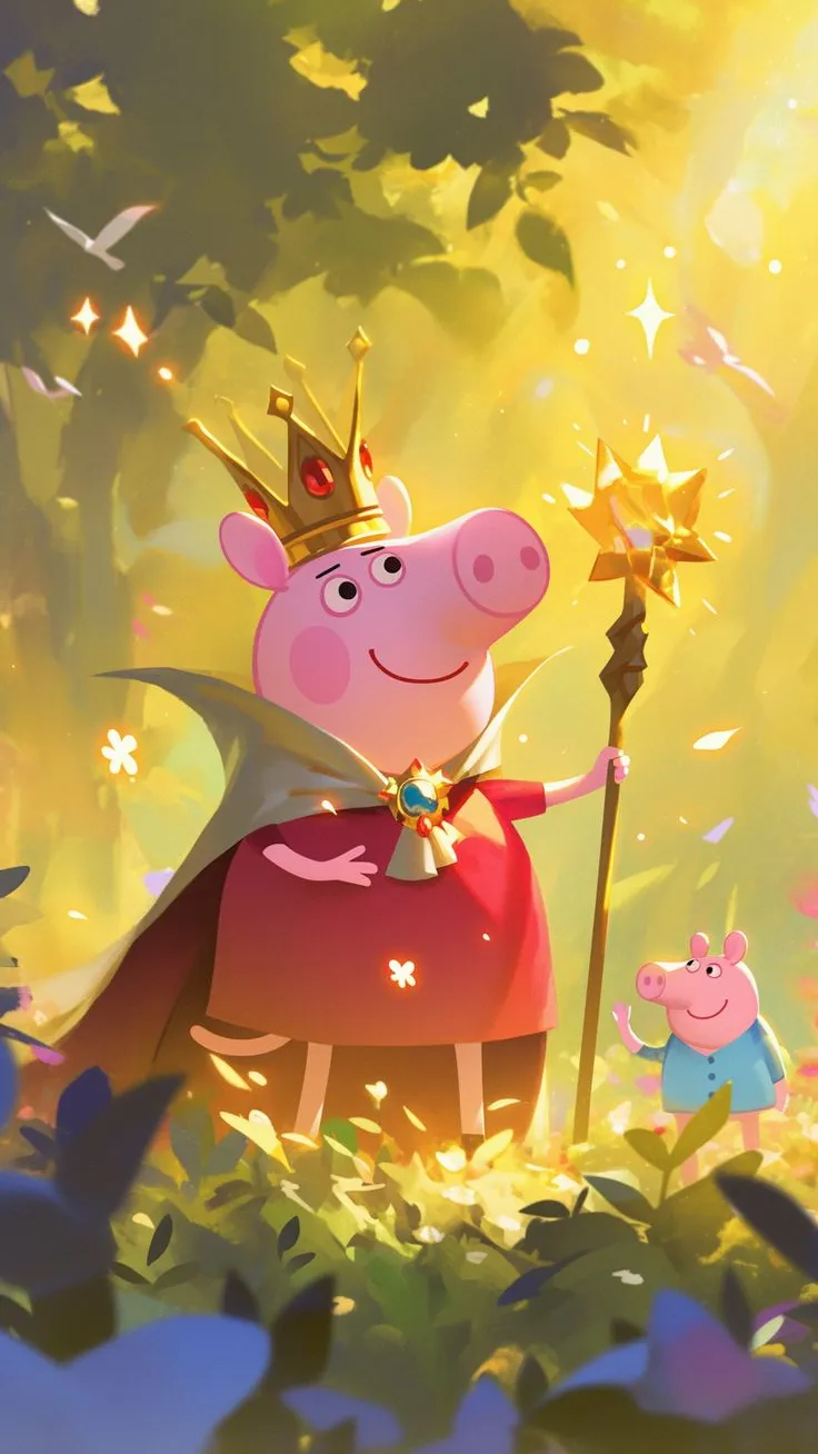 Tapety Na Peppa Pig