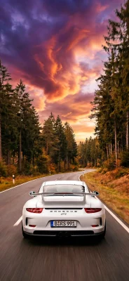 Tapety Na Porsche