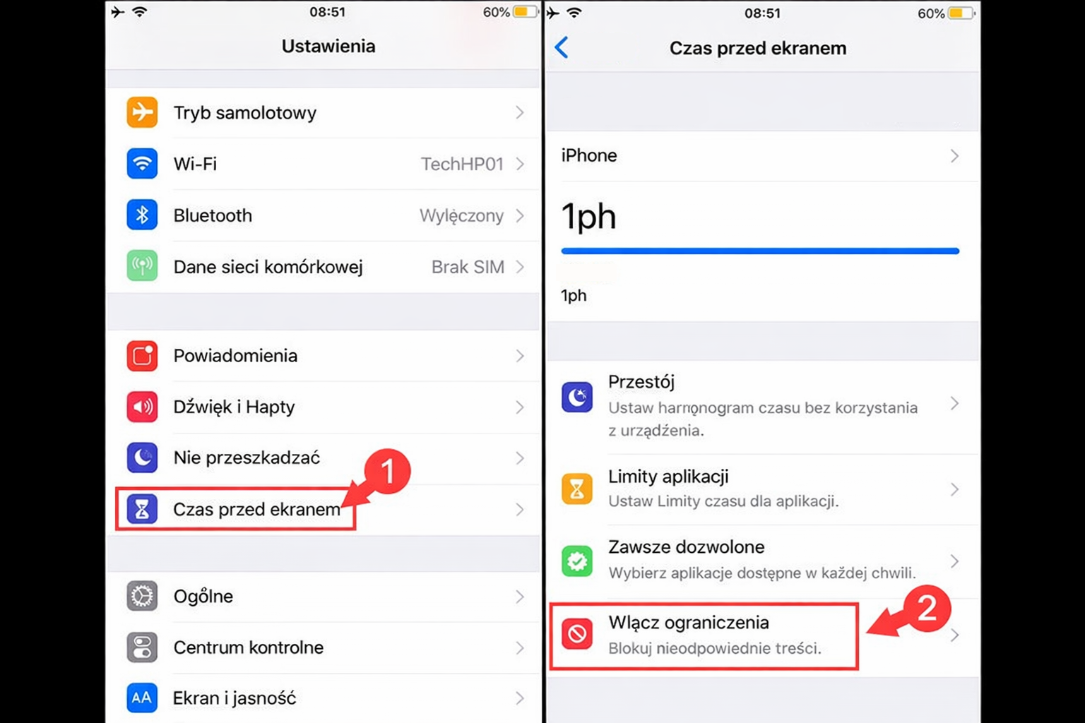 Jak ukryć aplikacje na iPhonie