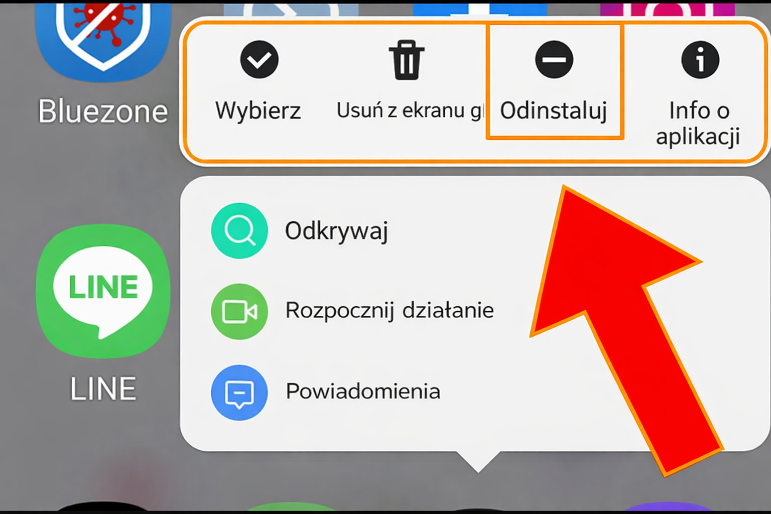 Jak usunąć aplikacje, aby przyspieszyć działanie telefonu