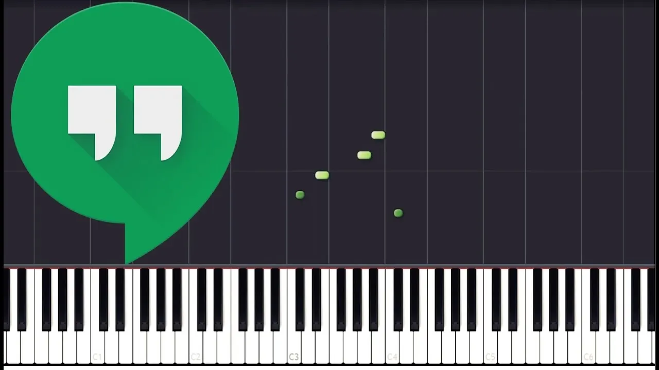 Zmiana dzwonka Hangouts na telefonie Android