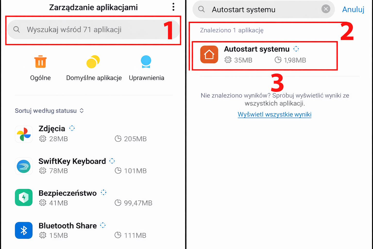Jak zamknąć aplikacje w tle w Androidzie